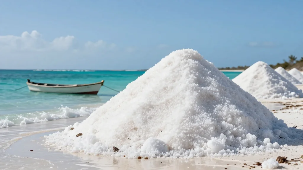 The Surprising Story Of Bonaire’s Salt Pyramids – by Joseph V Micallef (Forbe Magazine – April 22, 2019)