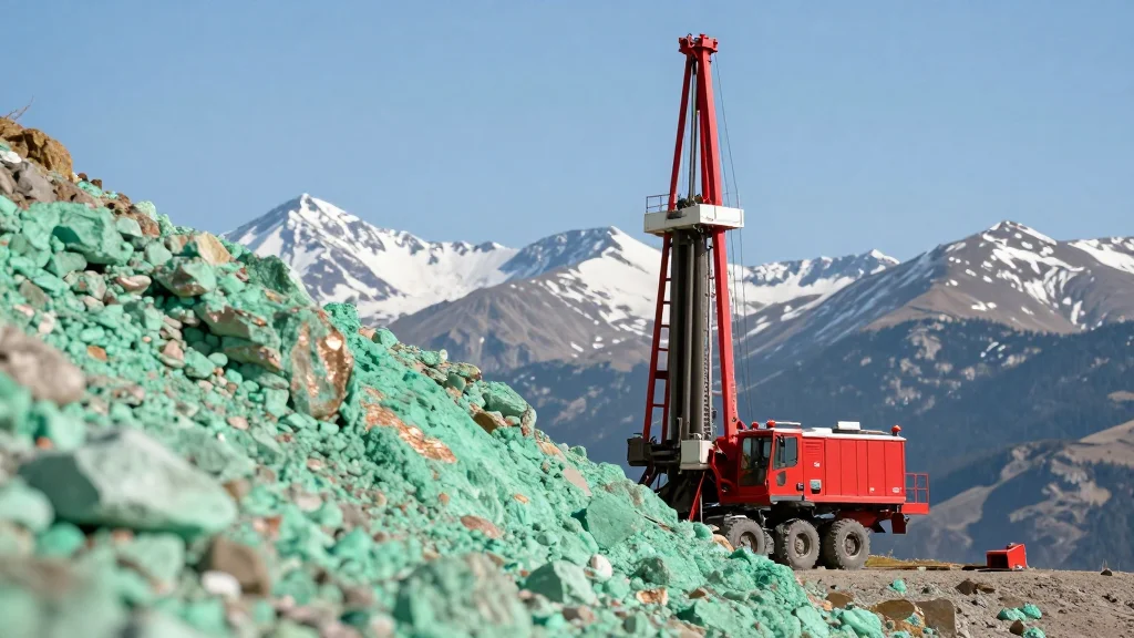 American Pacific Mining Secures Madison Drill Contracts