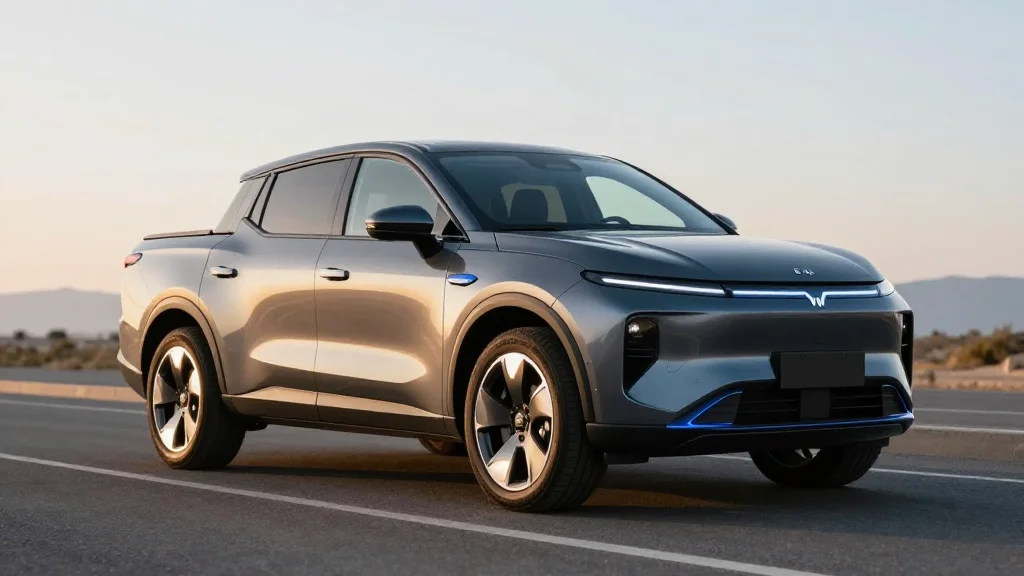 Kia Promises New Mid-Size Truck For US And Global 'Flagship' SUV
