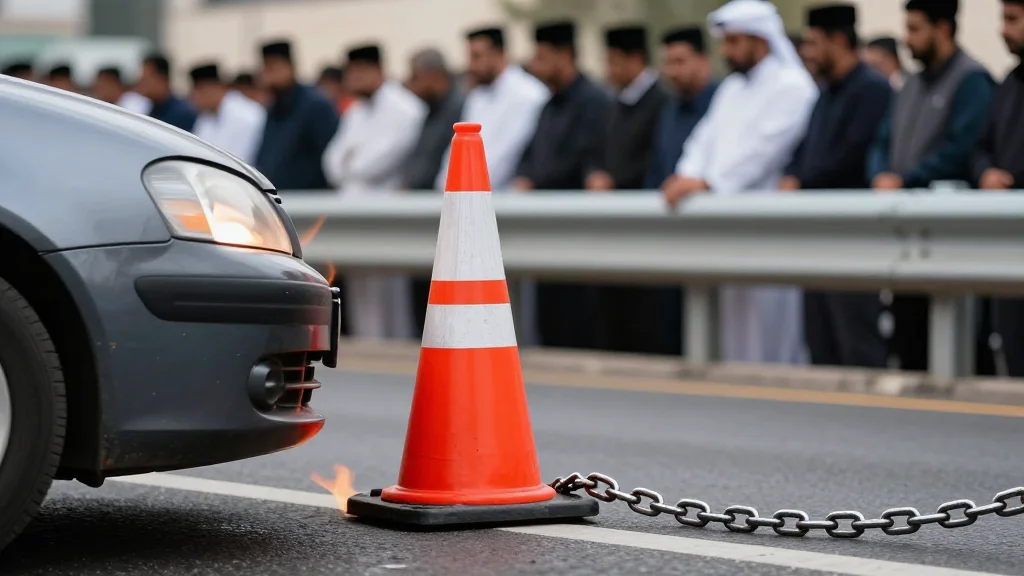 Ultra‑Orthodox Protests Shut Israel’s Highways and Railways Over Draft Law