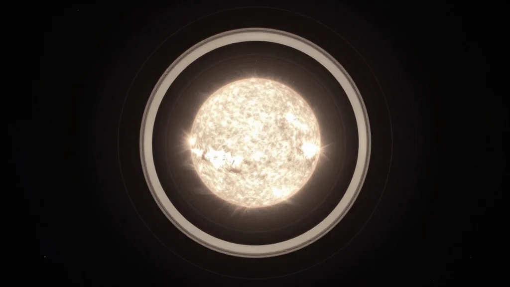 Scientists Use AI to Interpret the Sun's Acoustic Heartbeat