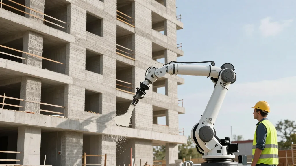 Europe’s Largest 3D‑Printed Apartment Block Finished Three Months Early in France