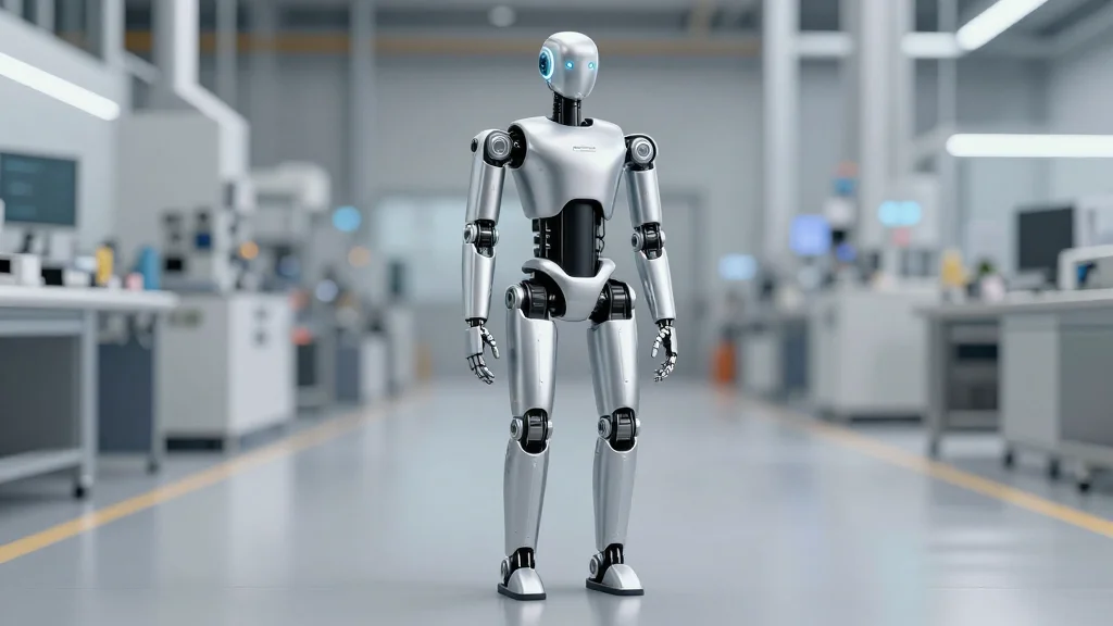 China's Lingyi Launches Mass Production at Beijing Embodied Intelligence Super Factory