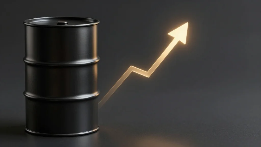 Oil Cracks $100 Barrier, Sends S&P 500 Large‑Cap Stocks Tumbling