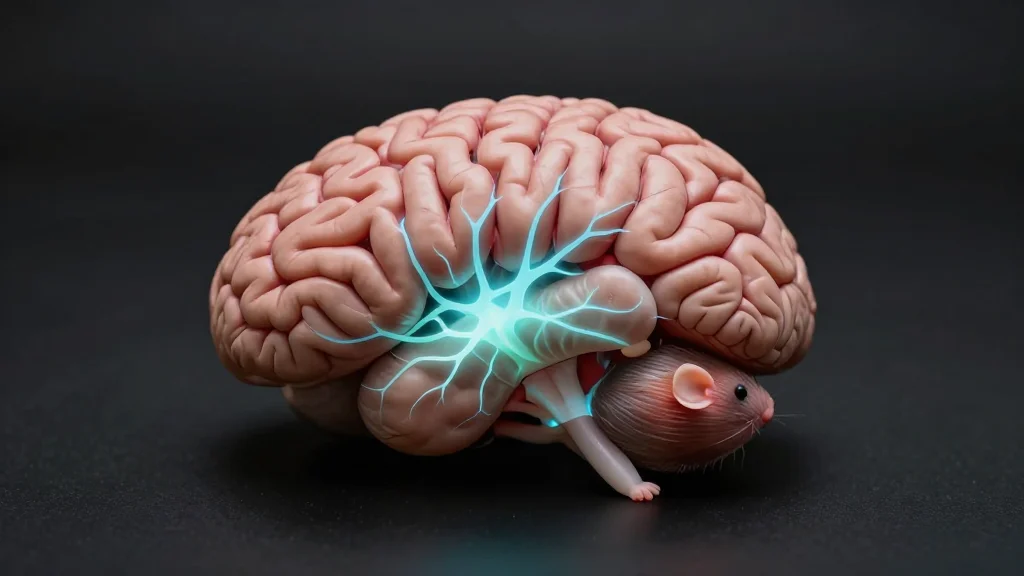 UCSF Study Reverses Memory Loss in Aging Mice by Cutting FTL1 Protein