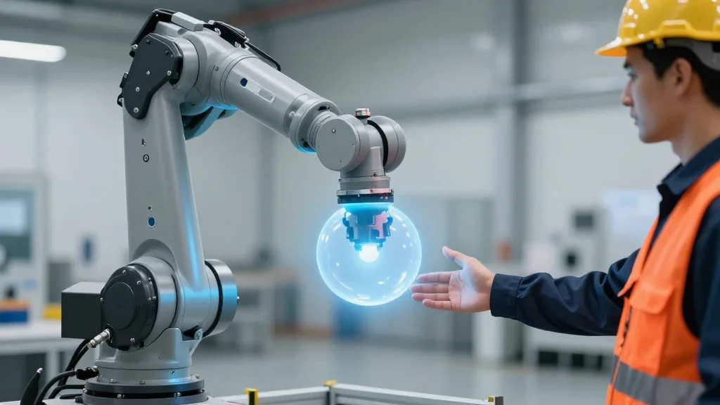 Sensory Robotics Launches UL-Certified 3D Virtual Robot Safety System