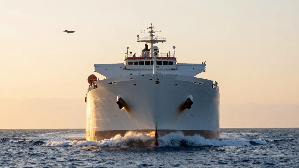 Oil Companies Scramble for Ships to Secure Transport