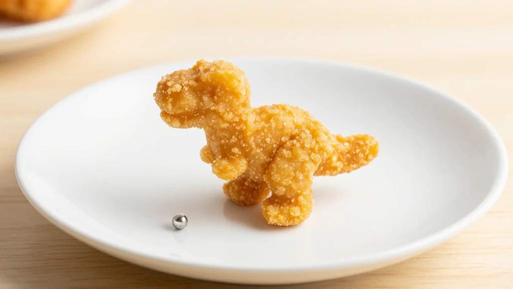 Chicken Nuggets Subject of Public Health Alert over Possible Lead Contamination
