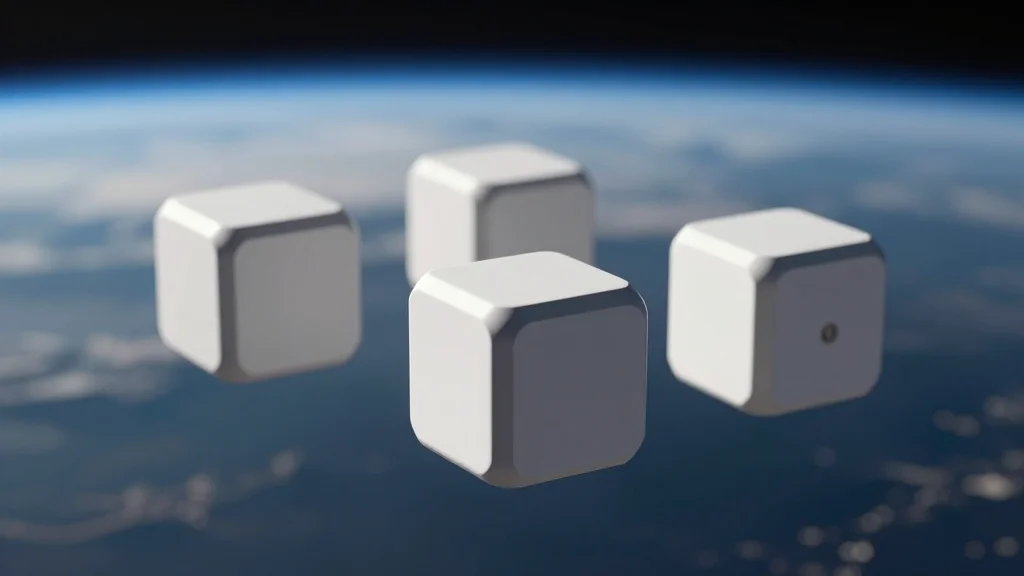 Muon Space Ramps up Multi-Mission Satellite Constellations