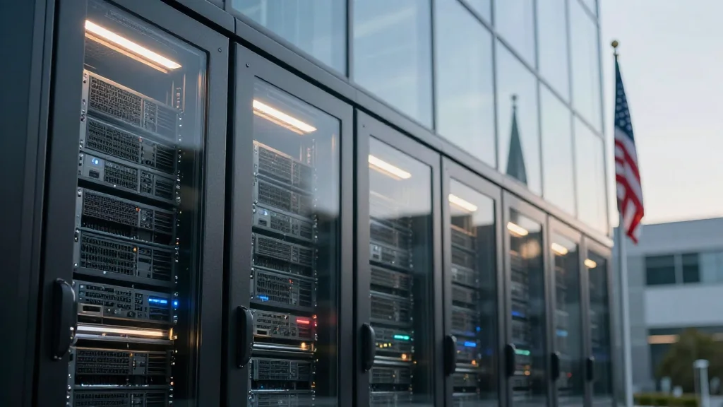 States Revamp Data Center Tax Breaks and Grid Fees, Sparking B2B Infrastructure Shift