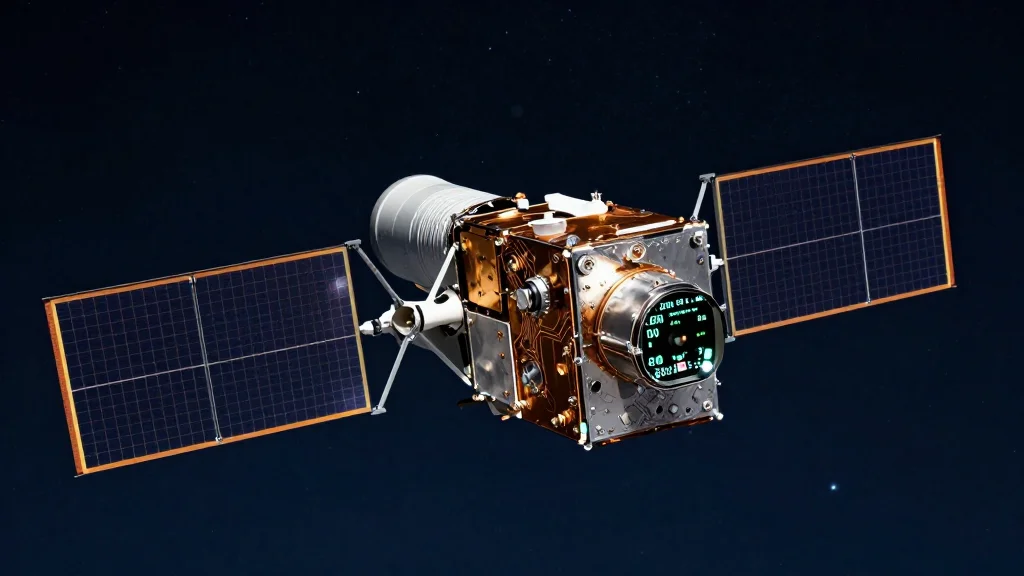 Lockheed Martin to Test Digital Atomic Clock on Upcoming GPS III Satellite