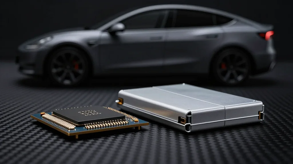 Nio Partners with Chinese Chipmaker GigaDevice to Co-Develop Automotive Chips