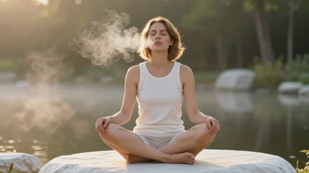 Karolinska Study Shows Breathwork Directly Modulates Body’s Stress System