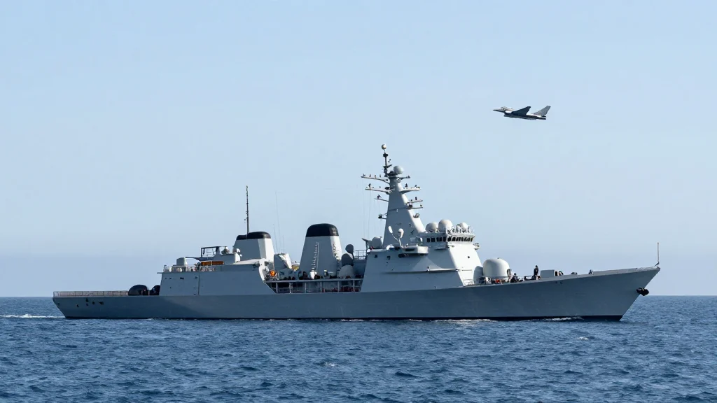 UK Faces Cost of Balancing Defensive Capabilities Abroad as Iran Conflict Widens