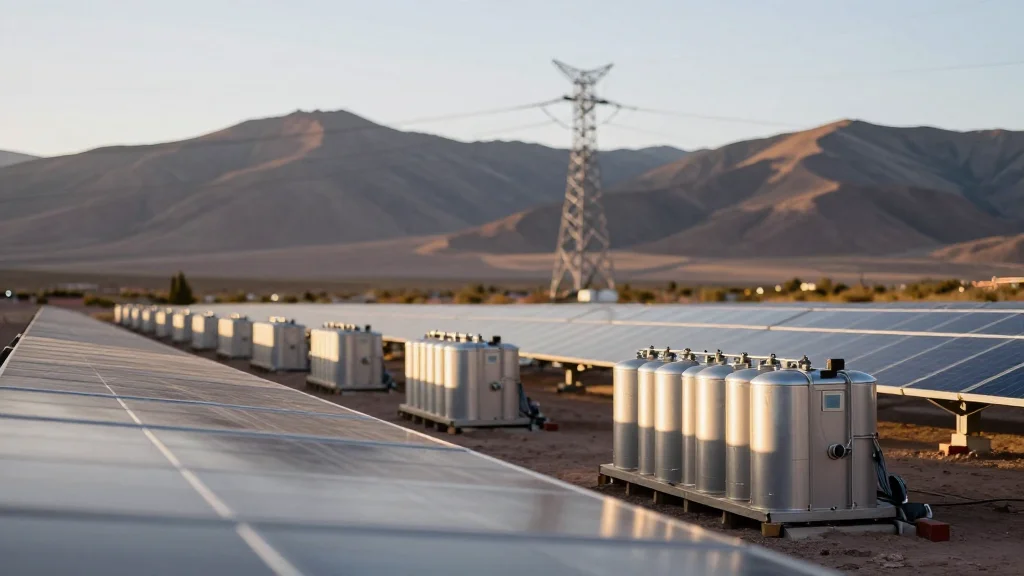Solar PV Accounted for 29% of Electricity Generation in Chile in March, with Instantaneous Peaks Reaching 75%