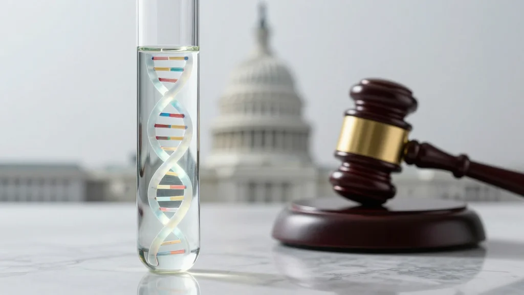 Extinct Virus Recreated Cheaply Sparks Call for Screening Laws