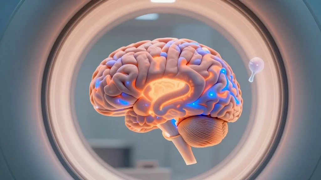 PET Imaging Links Brain Metabolism Patterns to Effectiveness of Alzheimer's Disease Treatment