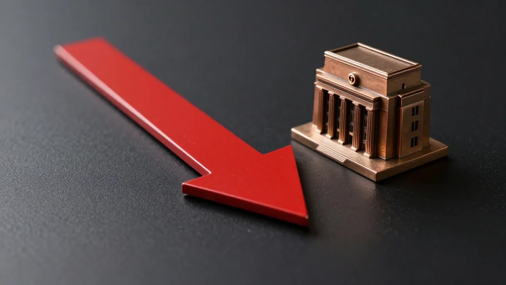 Jobs Surge Triggers Nasdaq Plunge as Fed Rate‑Hike Odds Rise