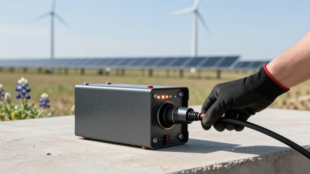 ERCOT Proposes $1,500/MW Incentive for Legacy Texas Storage to Adopt Grid Stability Support