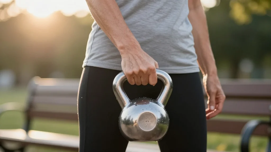 Resistance Training Boosts Metabolism, Independence, and Sleep After 40