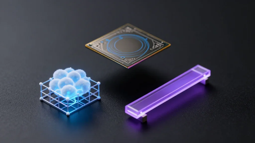 Intel Expands Into Three Quantum Computing Modalities