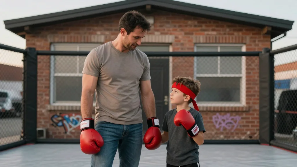Teach Kids Street Smarts via Balanced Gym Exposure