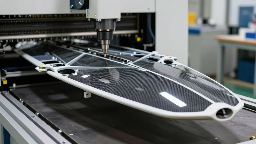 Century Tool Adds Thermoplastic Composites Trial Capabilities On-Site