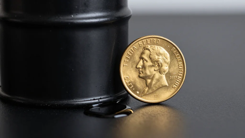 U.S. Dollar Rises as Crude Oil Falls on Growing Optimism for U.S.–Iran Deal