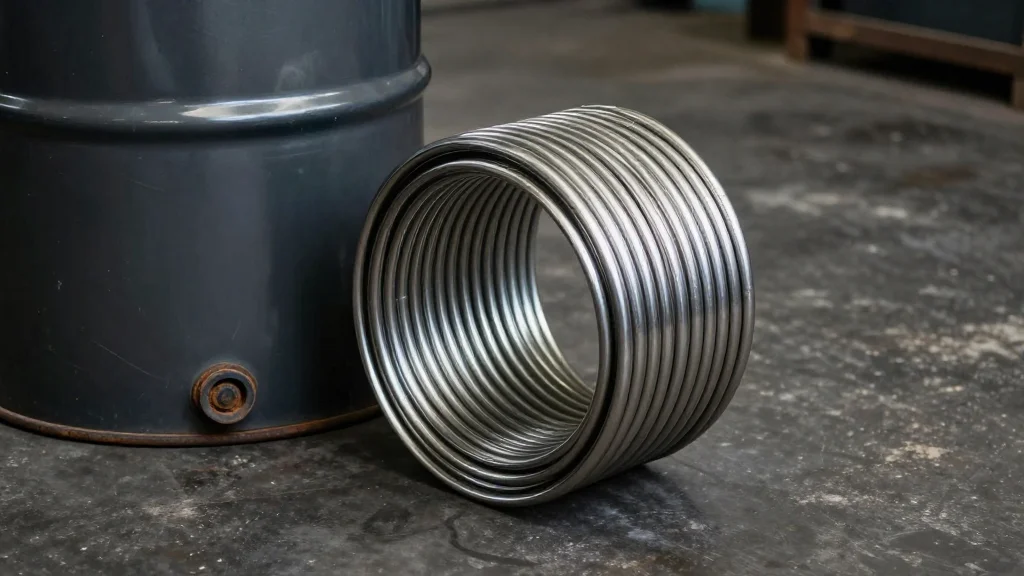 India Fuel Crunch Slashes Jindal Stainless Output and Delays Shipments