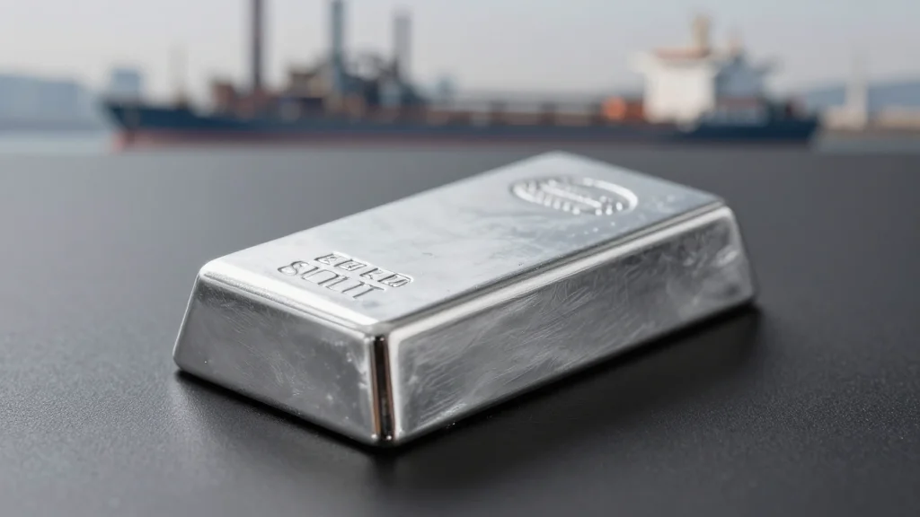 Aluminium Prices Jump 14% as Iran War Slashes Gulf Output, LME Tightens