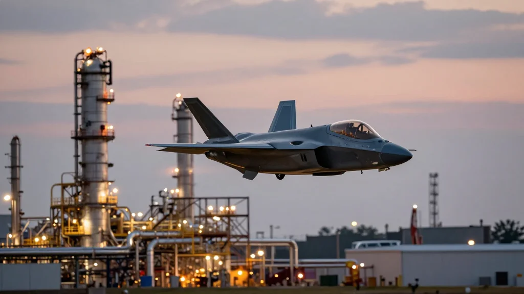 Trump Threatens US Strike on Iran's Energy if Talks Collapse