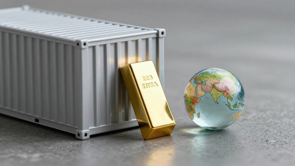 Buy Asian Cyclical Exporters on Trade‑talk Dip