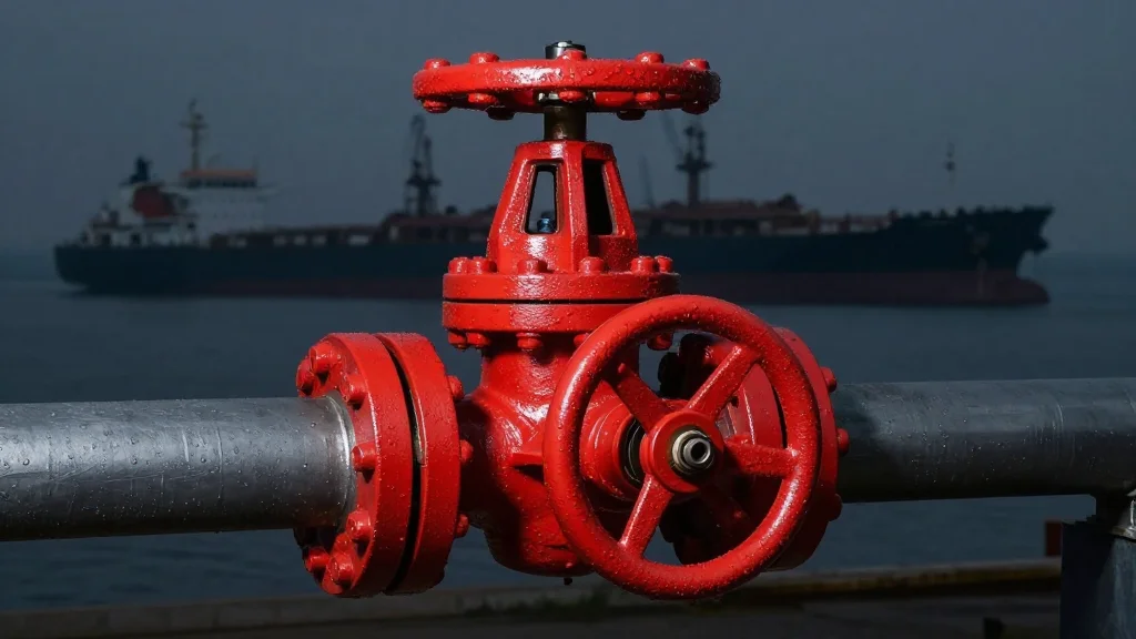 Hormuz Closure Through 2026 Triggers Inflation Surge
