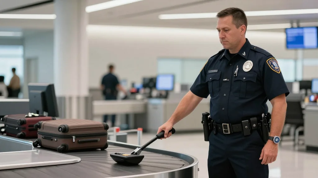 Travelers Demand TSA Paychecks as DHS Shutdown Leaves 50,000 Screeners Unpaid