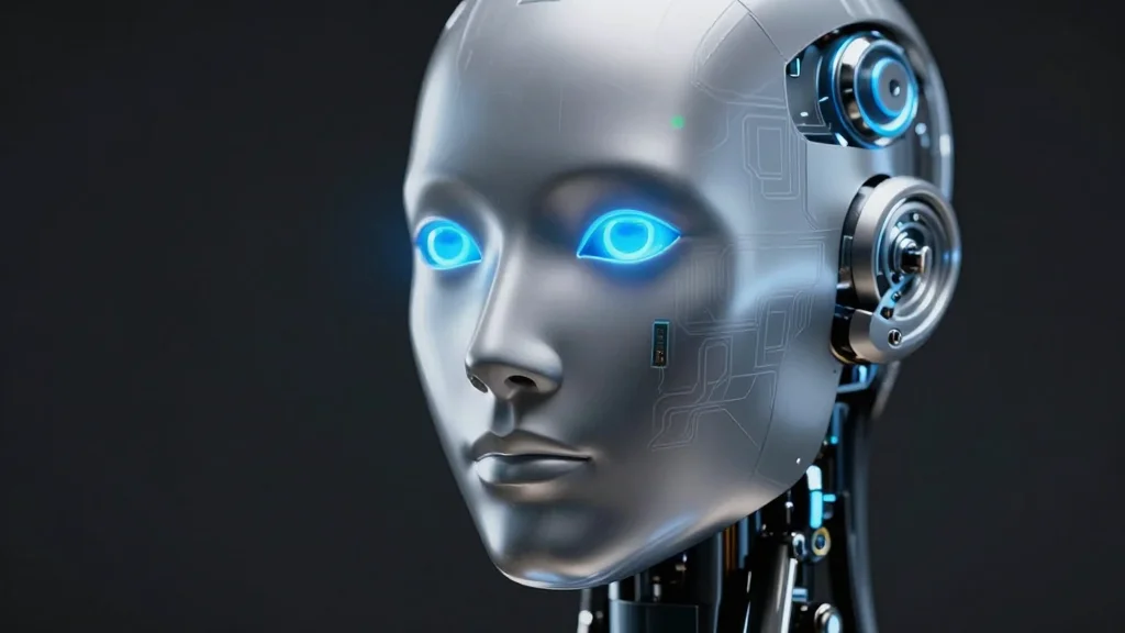 Nvidia Conference Signals AI’s Shift Toward Physical Robotics