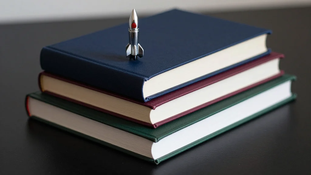 Top Books for Startup Founders This World Book Day