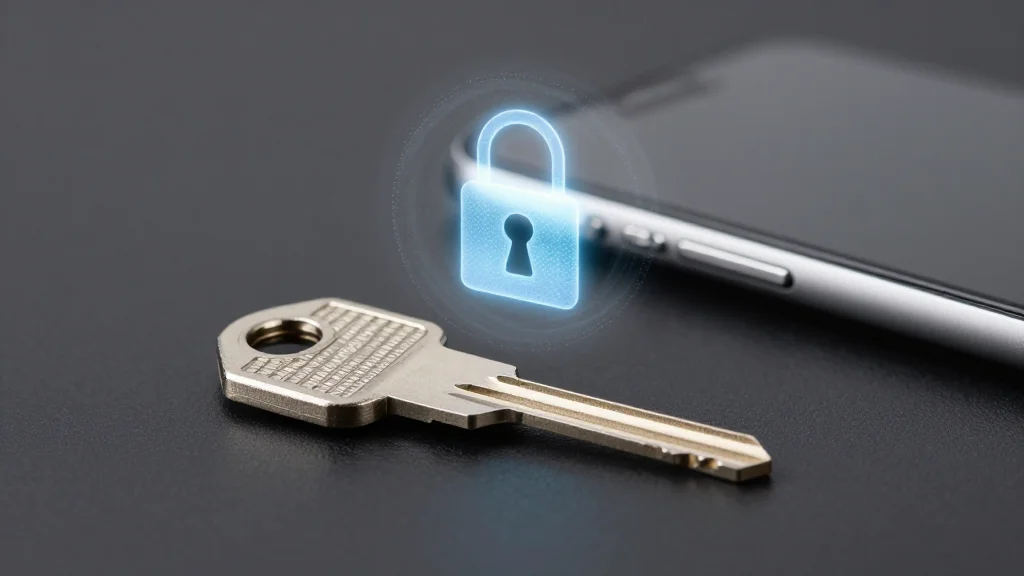 The Passkey You Can’t Steal: Why Hardware Beats Software for High-Stakes Authentication