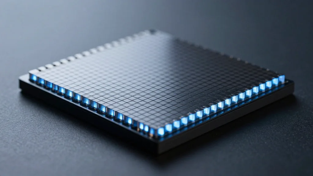 Tokyo Researchers Build 25‑nm Memory Chip That Improves With Size