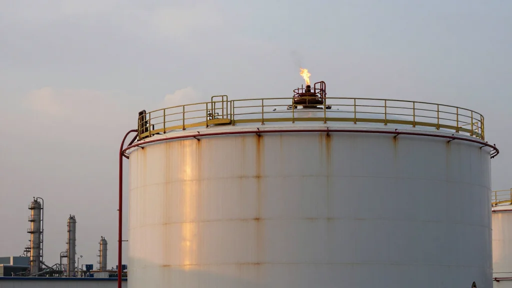 Australia's Geelong Refinery Outage Extends, Tightening Fuel Supply