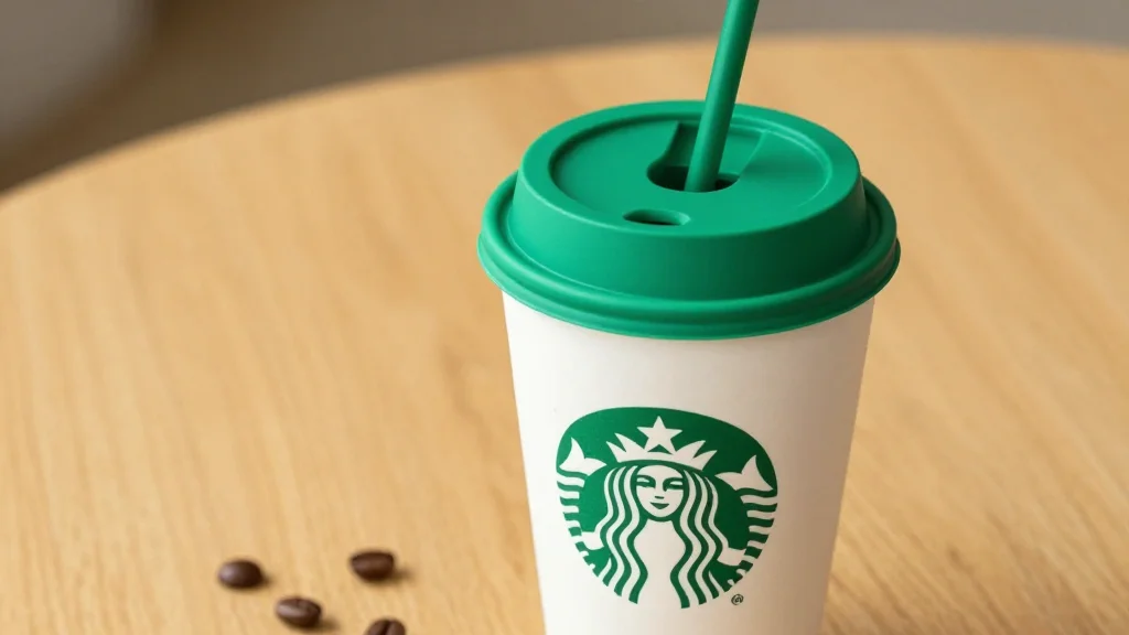 Pure Cycle Secures Starbucks Straw‑Less Lid Customer