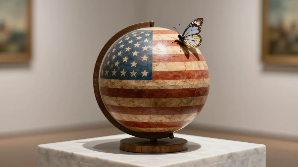 Whitney Biennial 2026 Launches with Five Empire‑Focused Themes