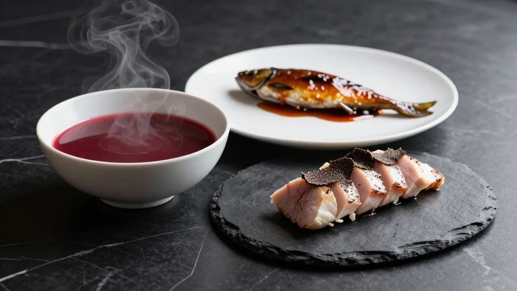 Albert Adrià Stuns Alimentaria 2026 with Blood, Lamprey and Truffled Hare
