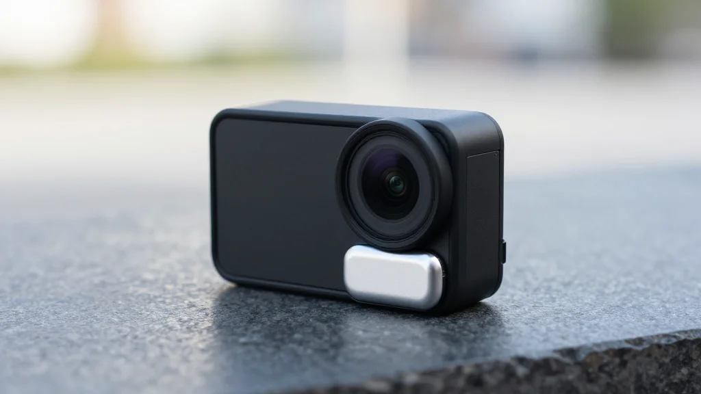 Insta360's New Vlog Camera Features Detachable Remote