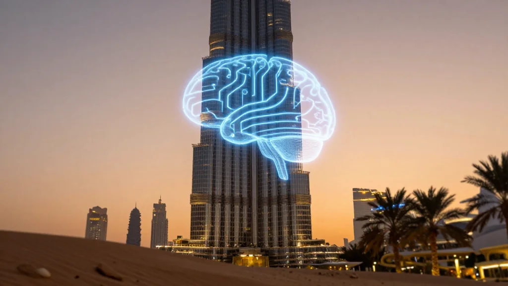 Dubai Unveils Agentic AI Incubators, Funding Future Economy