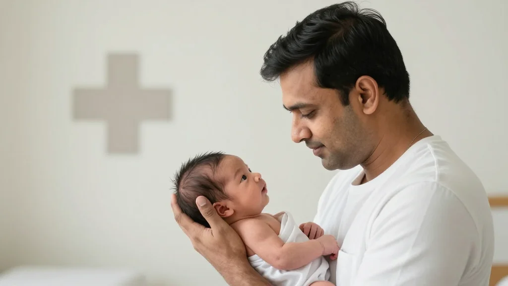 Study Finds Fathers Largely Excluded From India's Reproductive Health Programs