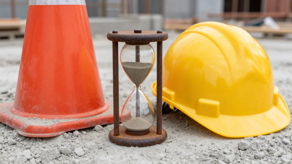 Study Reveals Root Causes of Construction Project Delays