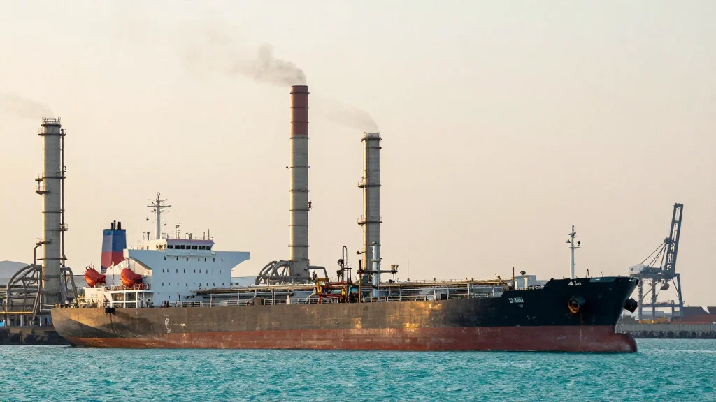 Russia’s Urals No Longer Cheap: India’s Refiners Face a Margin Squeeze