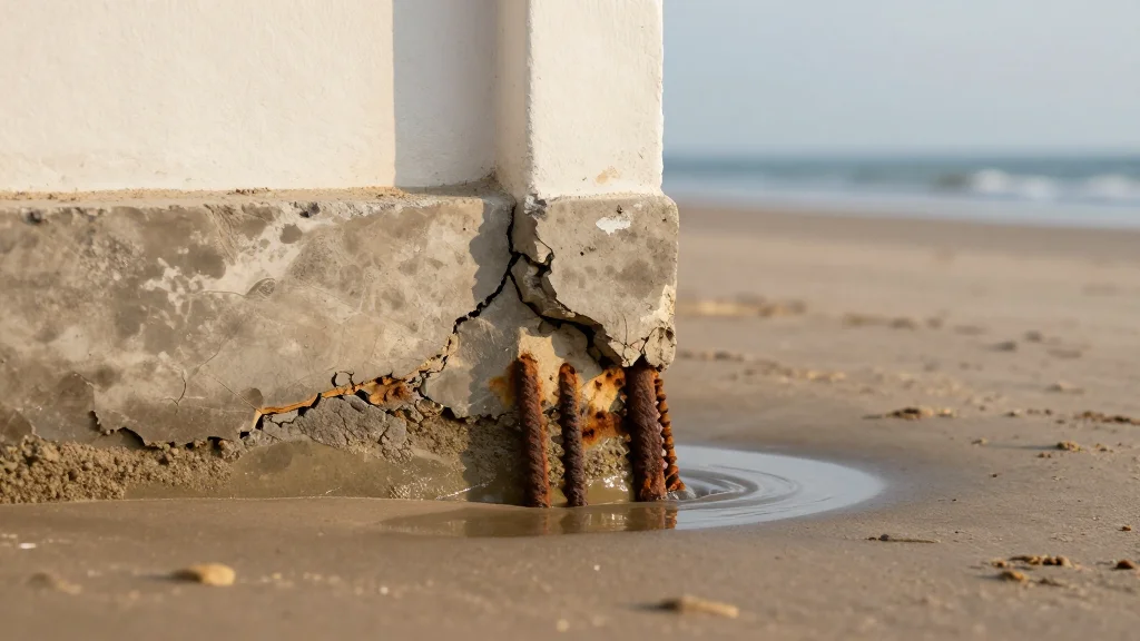 Rising Tides, Corrosion Threaten 3M+ Housing Units