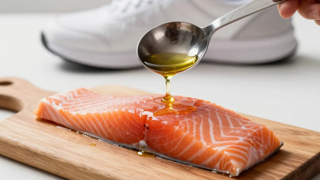 ISSN Position Paper Highlights Omega‑3 Benefits for Athletic Performance