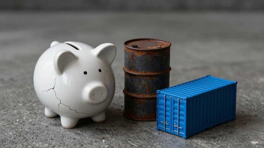 Economy’s Chaos Is Draining Your Bank Account